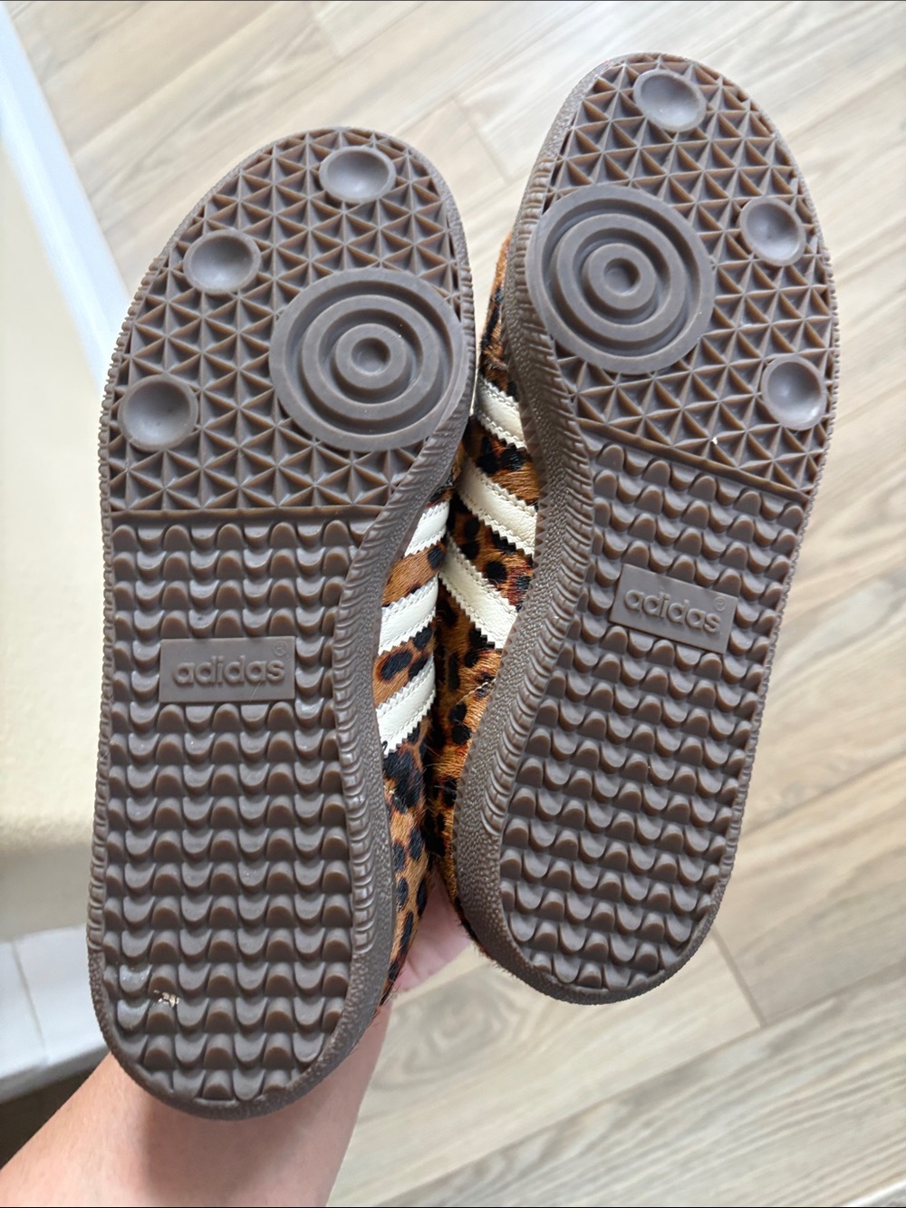 Adidas Samba OG 'Cheetah Pack - Picture 3 of 3